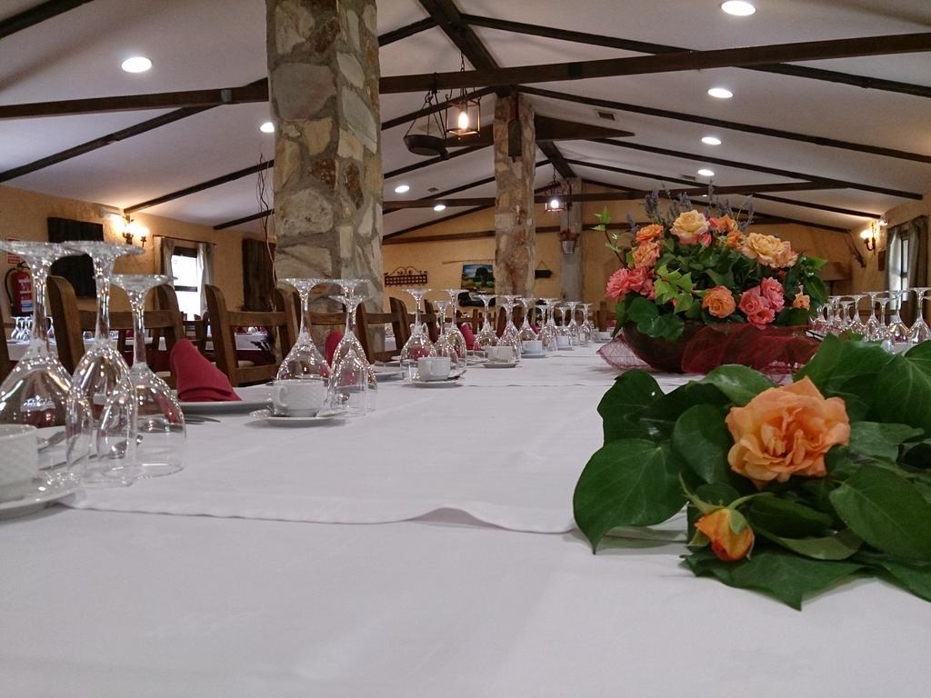 Valdolazaro Konuk evi Los Navalucillos Dış mekan fotoğraf
